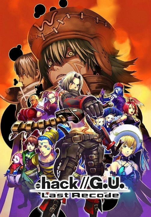 即決 .hack//G.U. Last Recode　*日本語対応 *_画像1