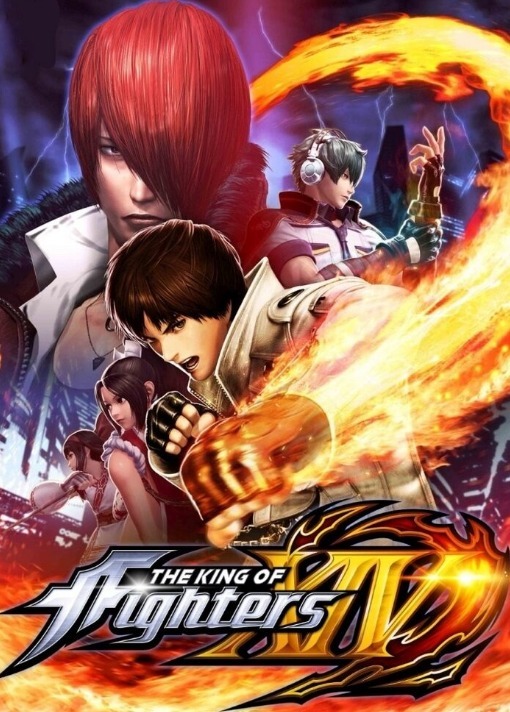 即決 The King of Fighters XIV Steam Edition 　日本語対応 _画像1