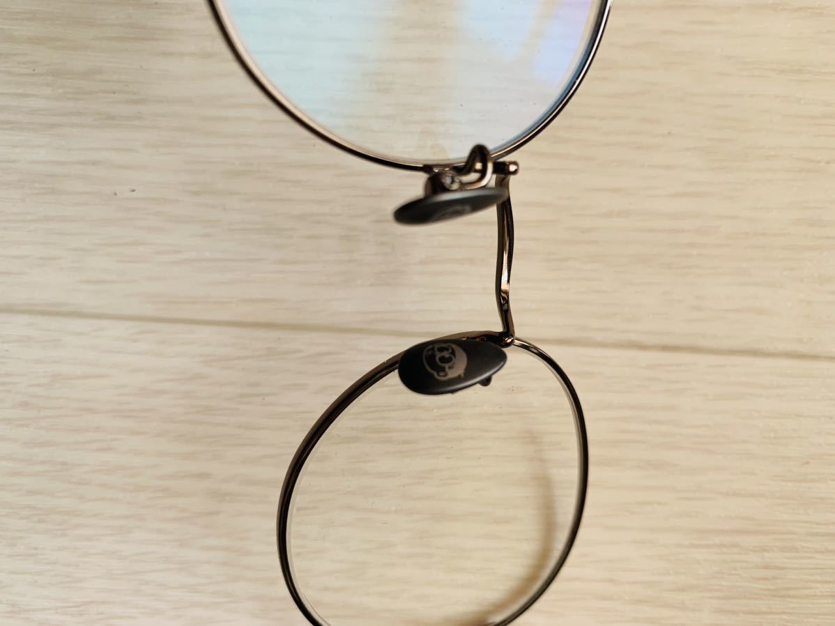 JINS ドラえもん　のび太モデル ケース付 眼鏡 メガネ_画像3