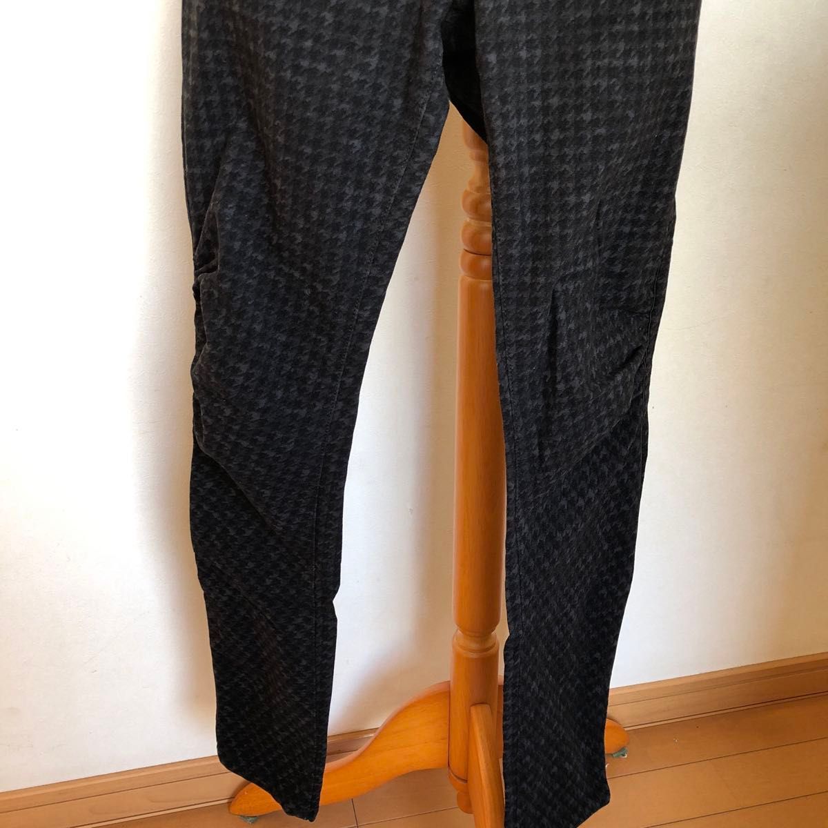 日本製　DOUBLE STANDARD CLOTHING カジュアルパンツ　スキニーパンツ