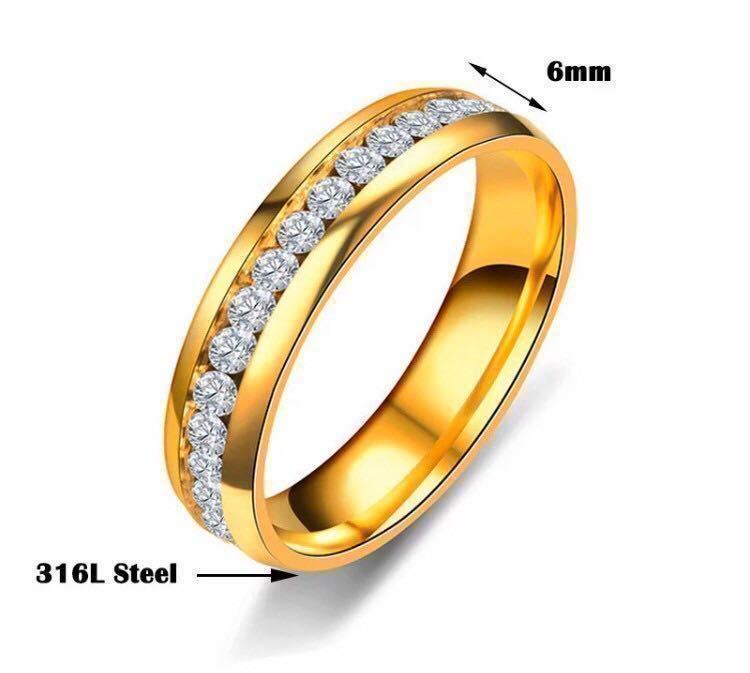  новый товар 18.5 номер из нержавеющей стали AAACZ бриллиантовое кольцо для мужчин и женщин серебряное кольцо унисекс металл аллергия подарок бесплатная доставка 