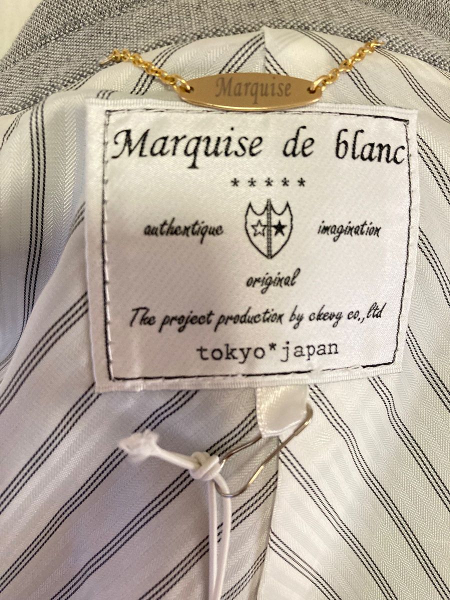 《新品》Marquise de blanc  コート