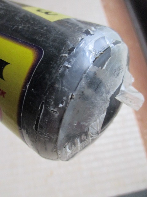 3　未使用　SSK　少年軟式　金属バット　CO-090-90 傷あり　　野球　少年　ジュニア_画像3