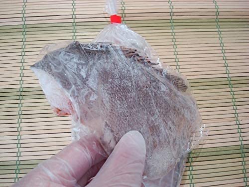 築地丸中　魚醤漬け つぼ鯛の遠赤乾燥仕上げ160ｇ前後 絶品の白身 ツボダイ ツボ鯛 つぼだい_画像2