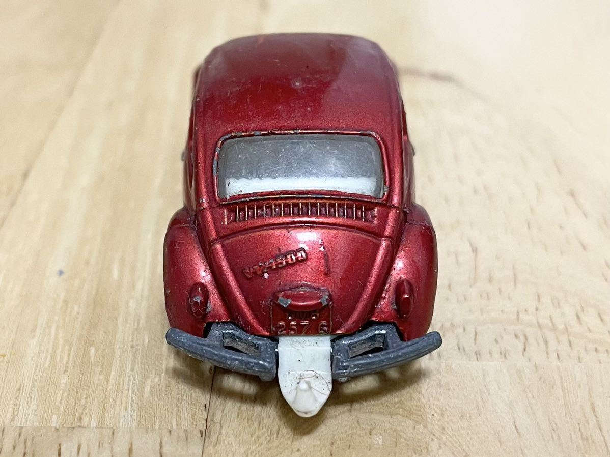 当時物 MATCHBOX VOLKSWAGEN 1500 SALOON 菅38_画像4