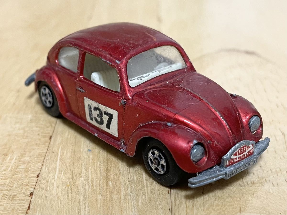 当時物 MATCHBOX VOLKSWAGEN 1500 SALOON 菅38_画像2