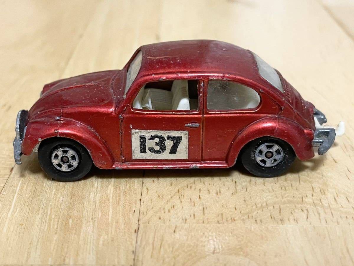 当時物 MATCHBOX VOLKSWAGEN 1500 SALOON 菅38_画像5