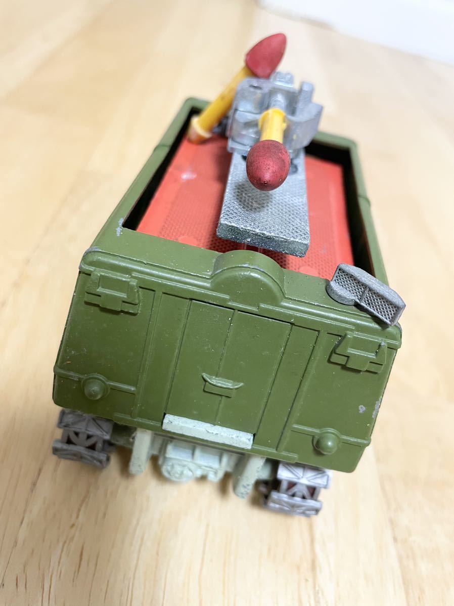  that time thing DINKY TOYS SHADO2 ②