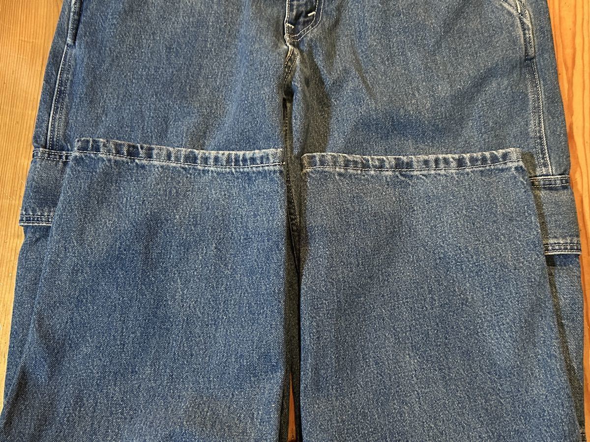 未使用 2023A/W Silvertab Levi's Loose Denim Cargo リーバイスシルバータブ デニムカーゴパンツBaggy バギー 80s 90s 00s_画像4