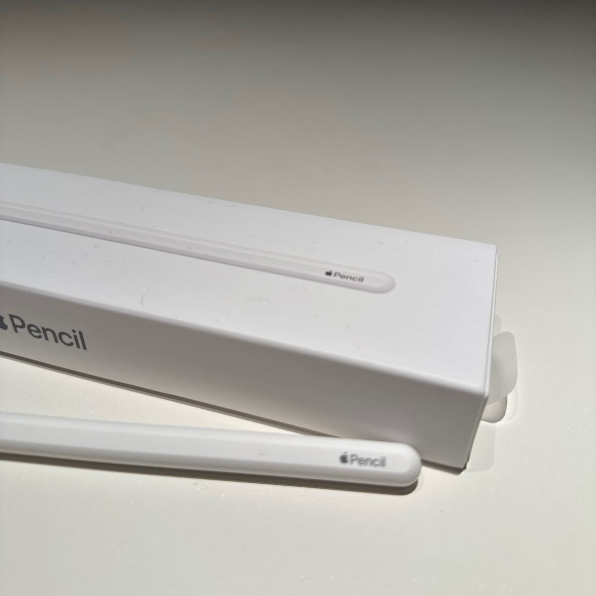 【新古品】Apple Pencil アップル ペンシル 第二世代 iPad _画像2