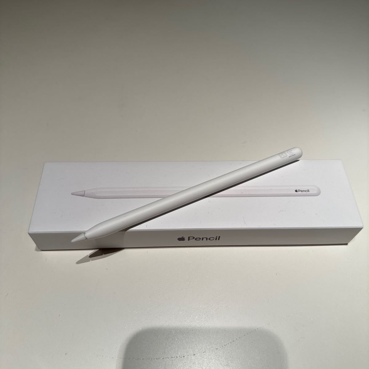 【新古品】Apple Pencil アップル ペンシル 第二世代 iPad _画像5