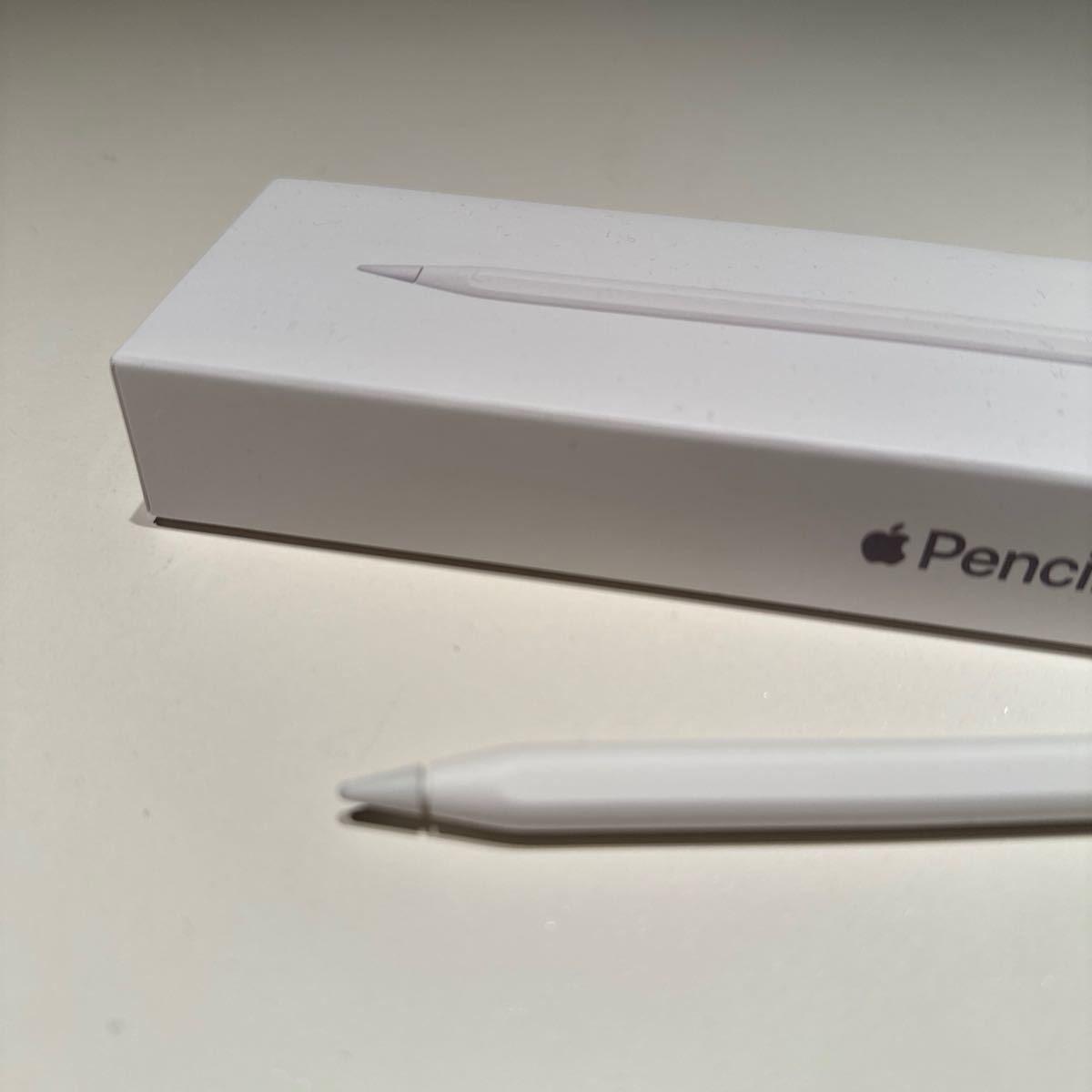 【新古品】Apple Pencil アップル ペンシル 第二世代 iPad _画像3