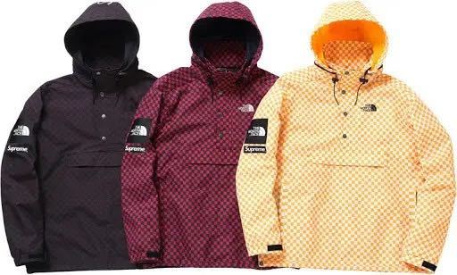 Supreme The North Face Checkered Collection シュプリーム ノースフェイス