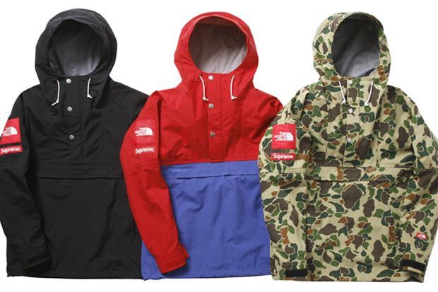 supreme the north face expedition Pulloverシュプリーム ノースフェイス