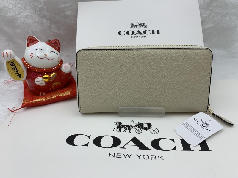 コーチ COACH 長財布 財布 プレゼント 贈り物 ウォレット リジェネラ