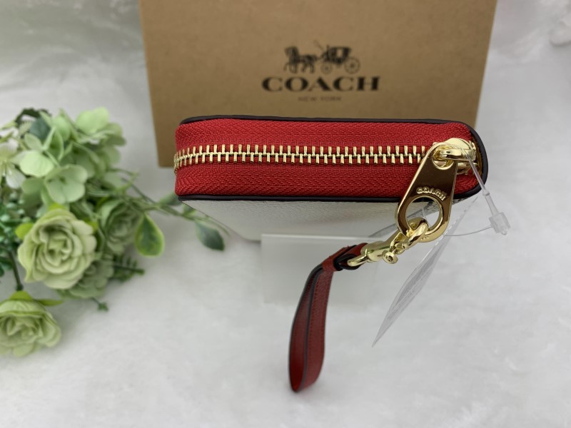 コーチ COACH 長財布 財布 ウォレット プレゼント 贈り物 ラウンドファスナー ロング ジップ ファッション レディース 新品 C7800 B171_画像6