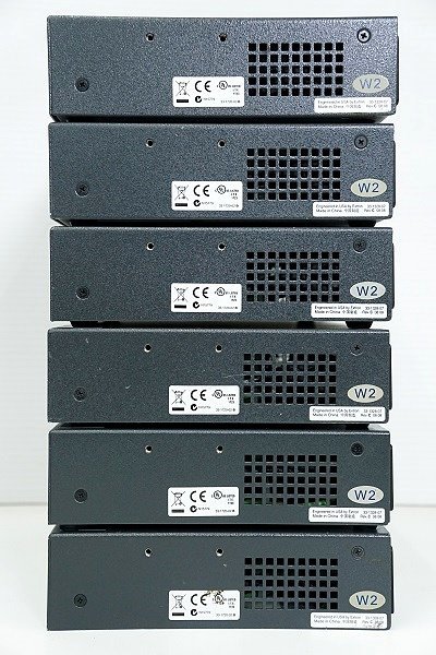 Extron/エクストロン Distribution Amplifier▲P/2 DA6xi 中古▲送料無料_画像4