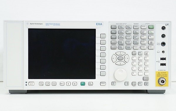 Agilent 9k Hz～26.5 GHz MXAシグナル・アナライザ▲N9010A 中古▲送料無料_画像2