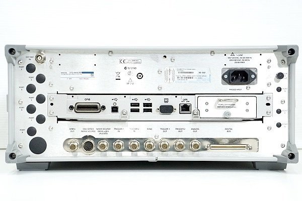 Agilent 20 Hz～13.6 GHz MXAシグナル・アナライザ▲N9020A 中古▲送料無料_画像9