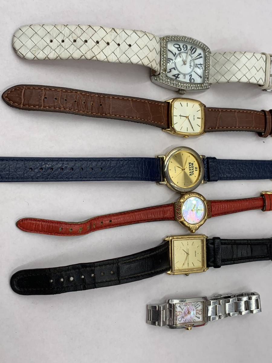  腕時計 Seiko/ Orient Fendi Swiss made など まとめて 6個 セット_画像6
