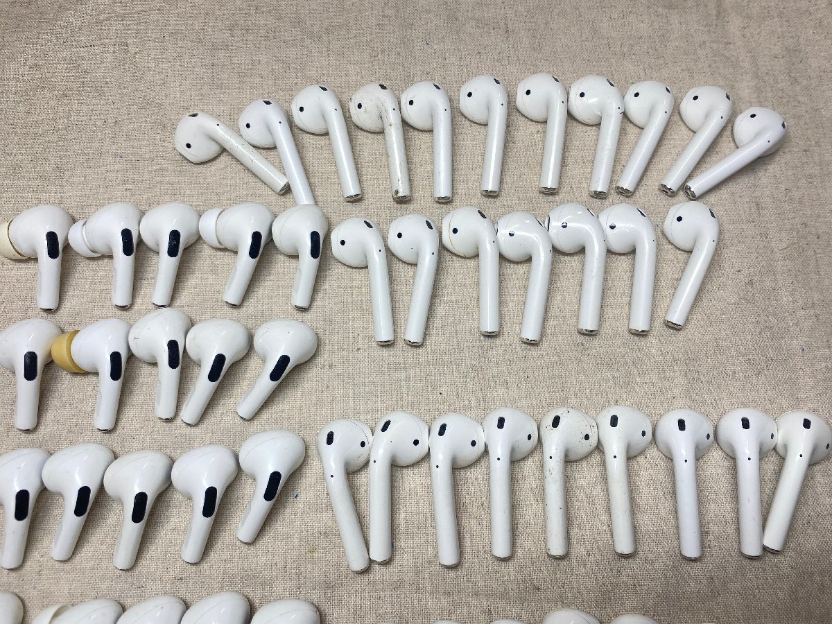 ジャンク/Apple/アップル Air Pods Pro エアーポッズ・ エアーポッズプロ/エアーポッズ３　大量 　　p4_画像2