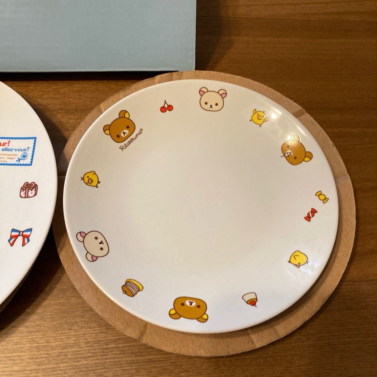 リラックマ Joshin お皿大小2枚セット|Yahoo!フリマ(旧PayPay リラックマ Joshin お皿大小2枚セット|Yahoo!フリマ(旧PayPay
