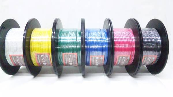  Sumitomo electrical AVSS 1.25sq for automobile light meat low pressure electric wire ( light meat electric wire type 2) 100m reel volume is, how?.
