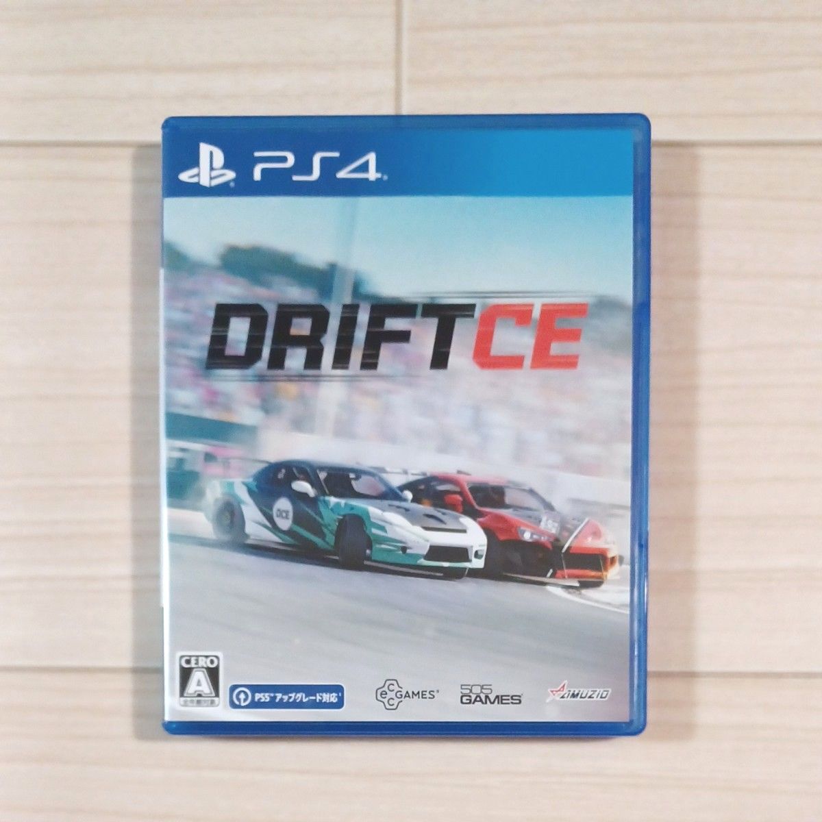 DriftCE for PlayStation 4