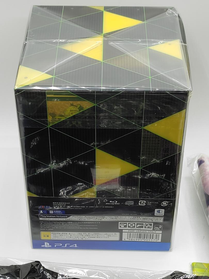 PS4ソウルハッカーズ2 25thアニバーサリーエディション ファミ通DXパック_画像3