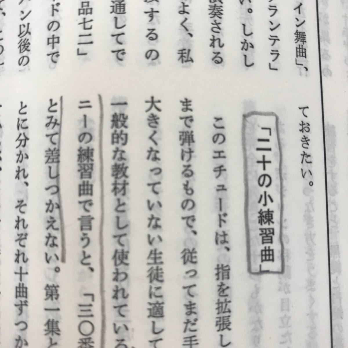 あ17-054 ムジカノーヴァ（ピアノの月刊誌）昭和49年~53年 合計11冊まとめ（書き込み有り）_画像4