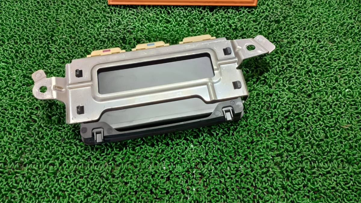  Mercedes Benz S550 W222 2014 year rear seats control module shipping size [S] NSP23043*