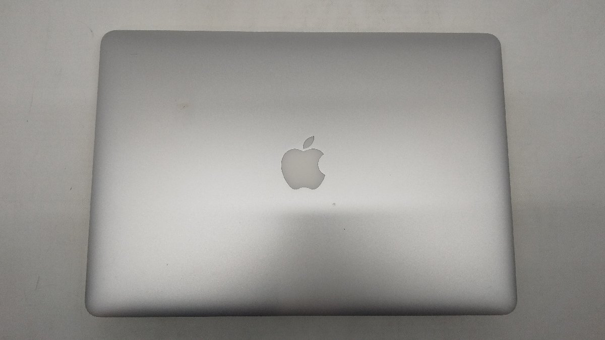 ◎1円スタート ジャンク 起動せず◎Apple MacBook Pro (Retina, 15-inch, Mid 2014) A1398 EMC:2876 現状品 /1219e12_画像6