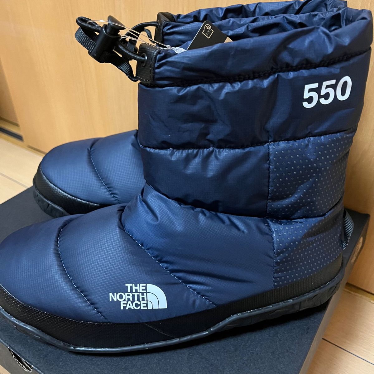 THE NORTH FACE  ノースフェイス　ヌプシ　ブーティ　25cm SK