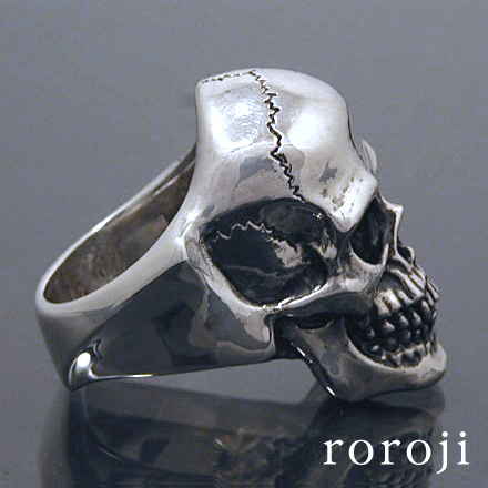 R6-a：リング/ring　roroji・ロウロウジ #17_右側面