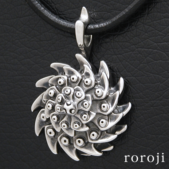PT1-1-a:ペンダント・トップ roroji・ロウロウジ