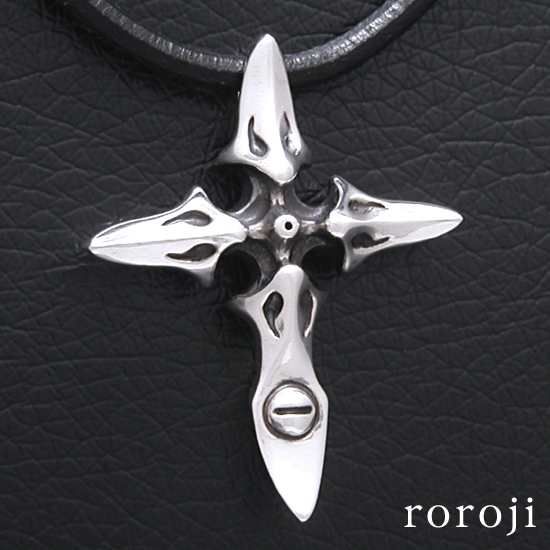 PT9-1-a：ペンダント・トップ/pendant top　roroji/ロウロウジ_右斜め正面