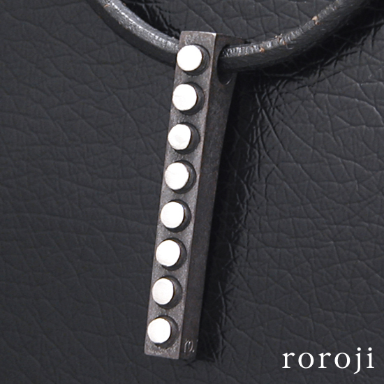 PT28-1-a:ペンダント・トップ roroji/ロウロウジ