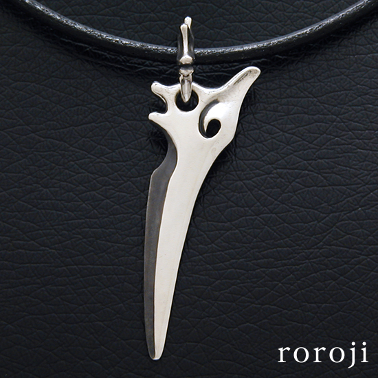 PT38-1-a:ペンダント・トップ roroji・ロウロウジ