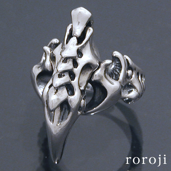 R19-a：リング　roroji・ロウロウジ #14