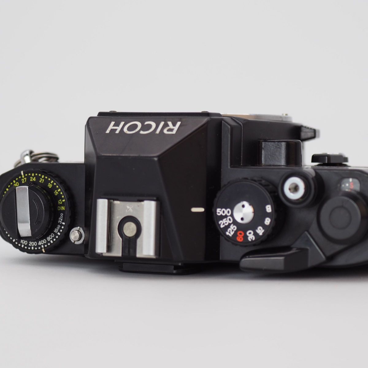 RICOH リコー XR500 PKマウント フィルムカメラ