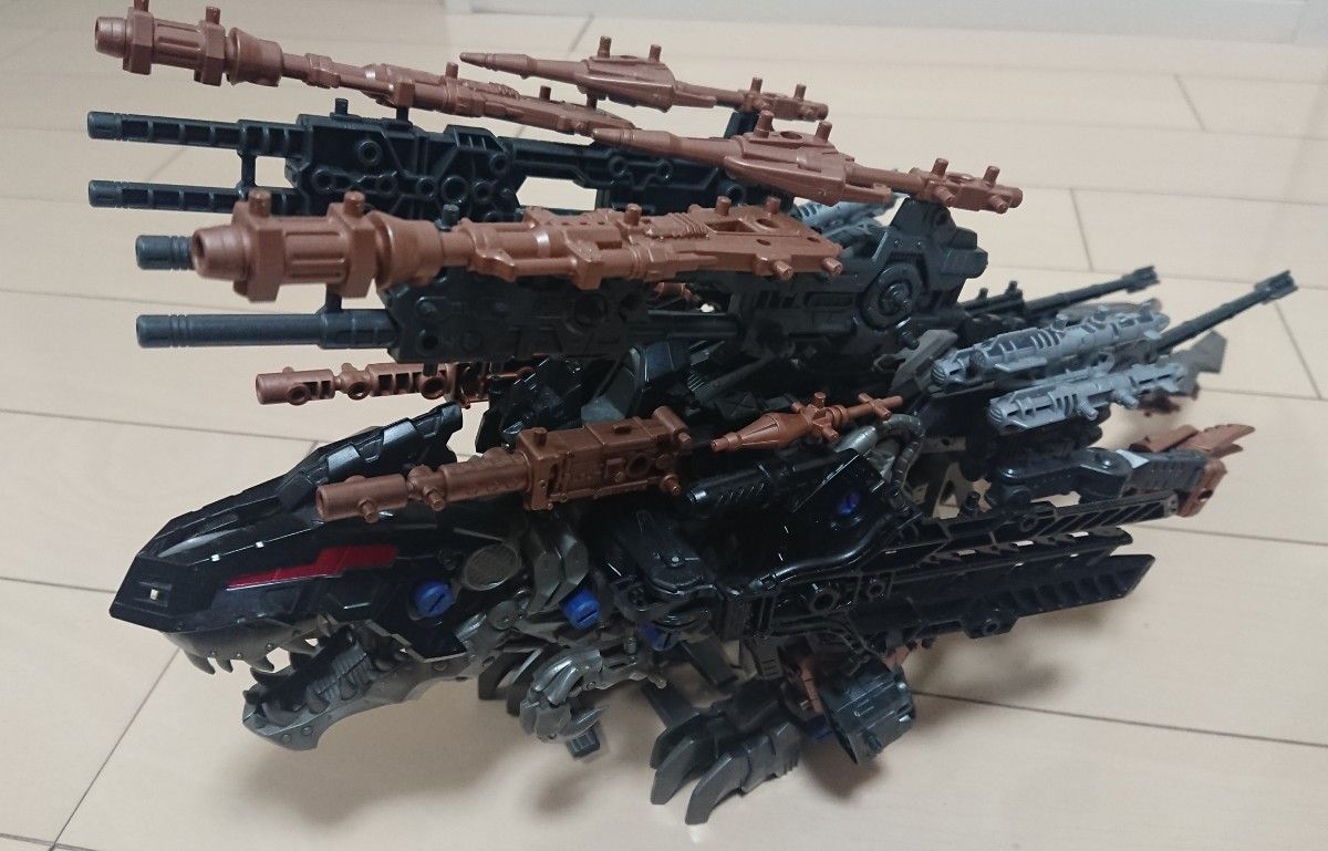 ゾイドワイルド オメガレックス 高速仕様|Yahoo!フリマ(旧 ゾイドワイルド オメガレックス 高速仕様|Yahoo!フリマ(旧