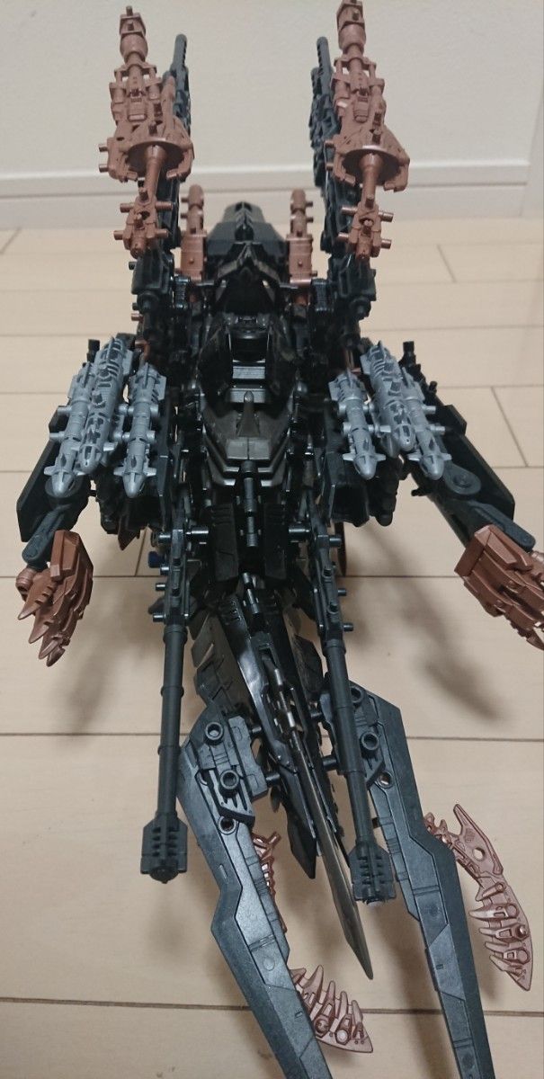 ゾイドワイルド オメガレックス 高速仕様|Yahoo!フリマ(旧 ゾイドワイルド オメガレックス 高速仕様|Yahoo!フリマ(旧