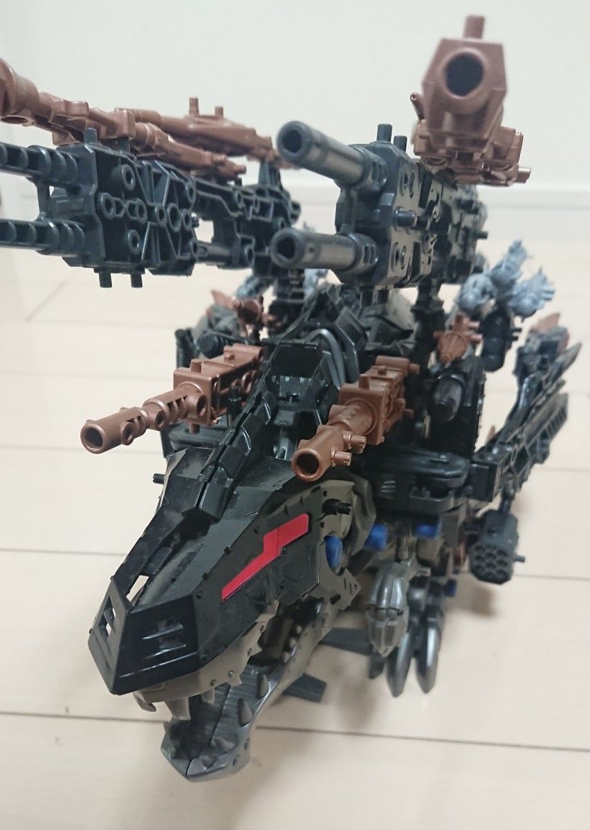 ゾイドワイルド オメガレックス 高速仕様|Yahoo!フリマ(旧 ゾイドワイルド オメガレックス 高速仕様|Yahoo!フリマ(旧