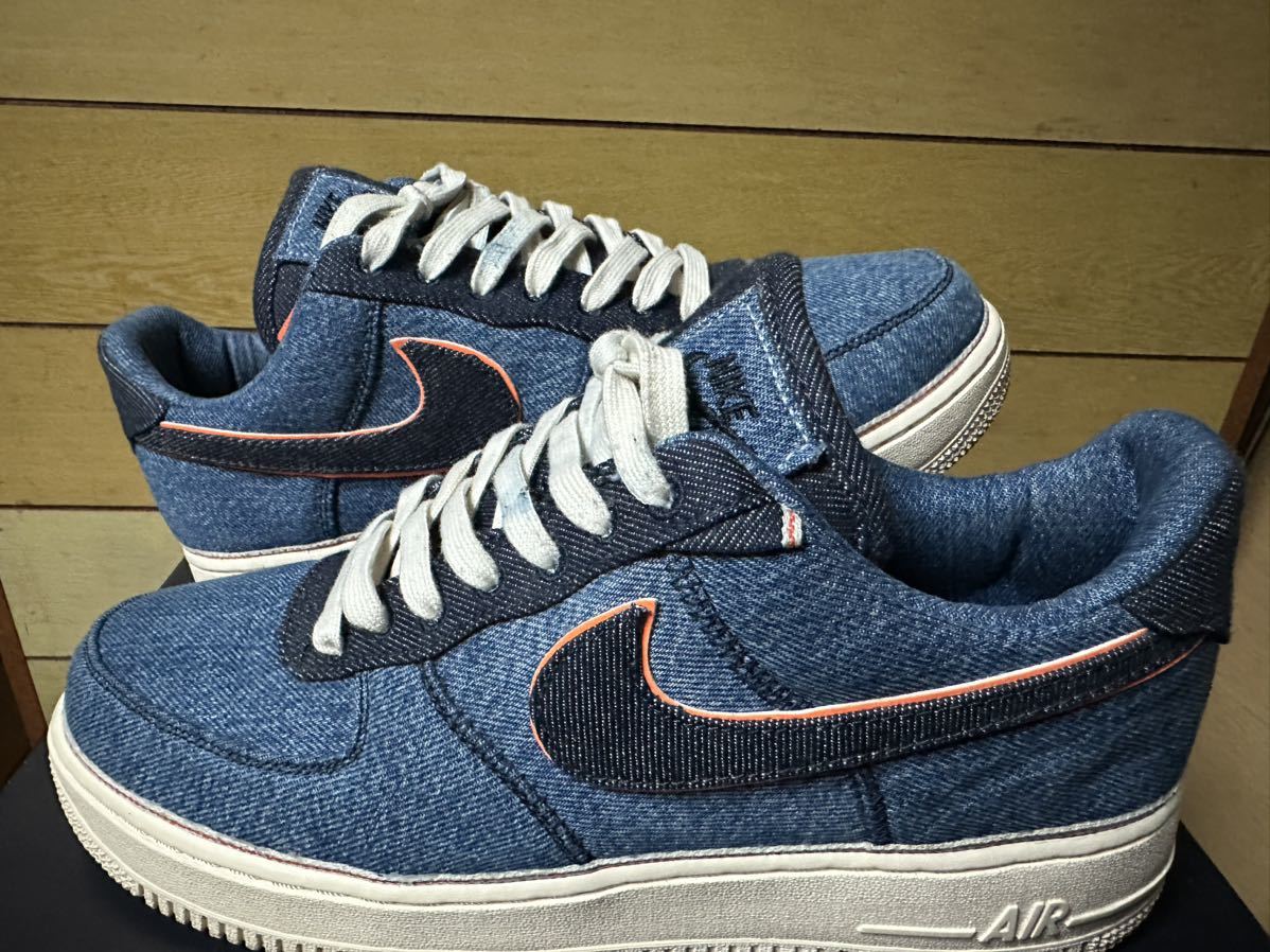 31 DENIM AIR FORCE 1 07 PREMIUM 905345-403_画像2