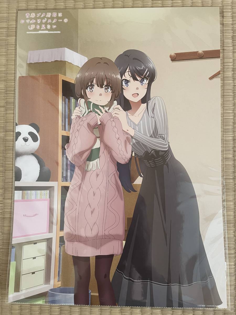 青春ブタ野郎はおでかけシスターの夢を見ない 青春ブタ野郎は 青春ブタ野郎はおでかけシスターの夢を見ない 青春ブタ野郎は