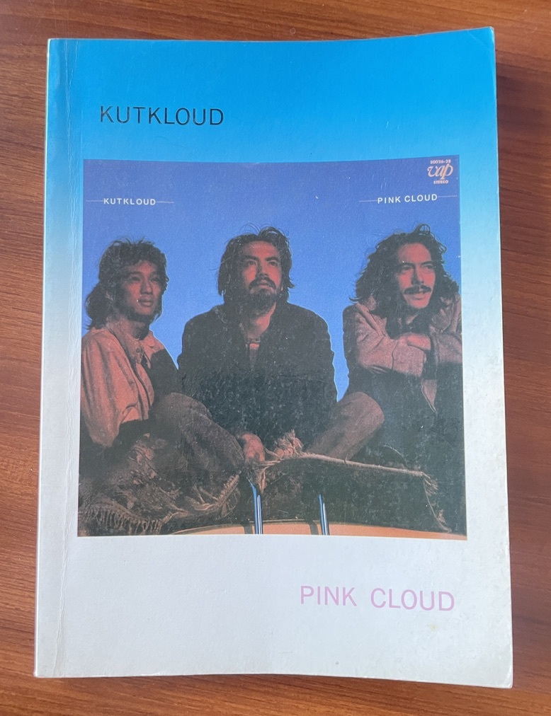 ☆ PINK CLOUD ピンククラウド KUTKLOUD カックラウド バンド ☆ PINK CLOUD ピンククラウド KUTKLOUD カックラウド バンド