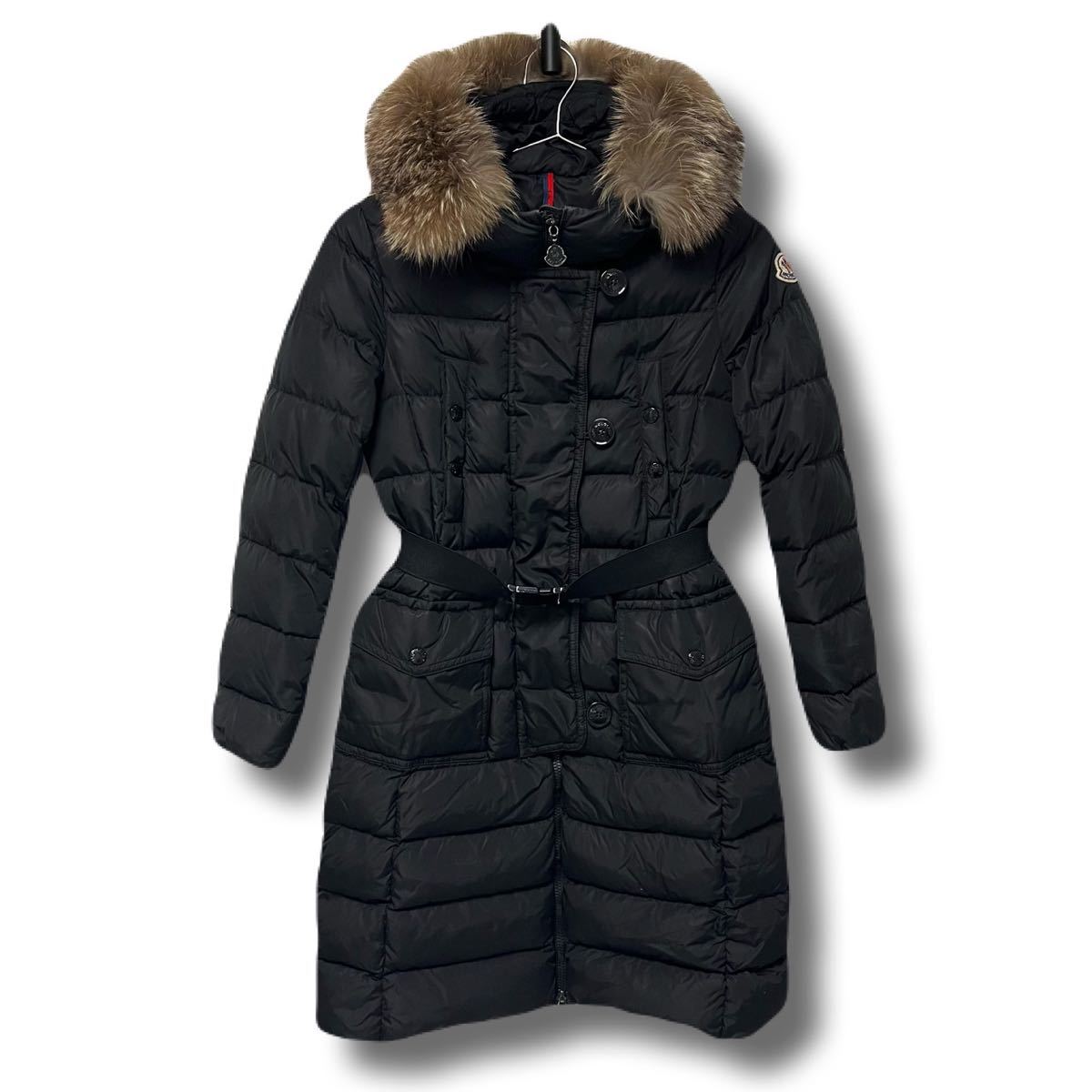 MONCLER モンクレール KHLOE クロエ ダウンジャケット ロング MONCLER モンクレール KHLOE クロエ ダウンジャケット ロング