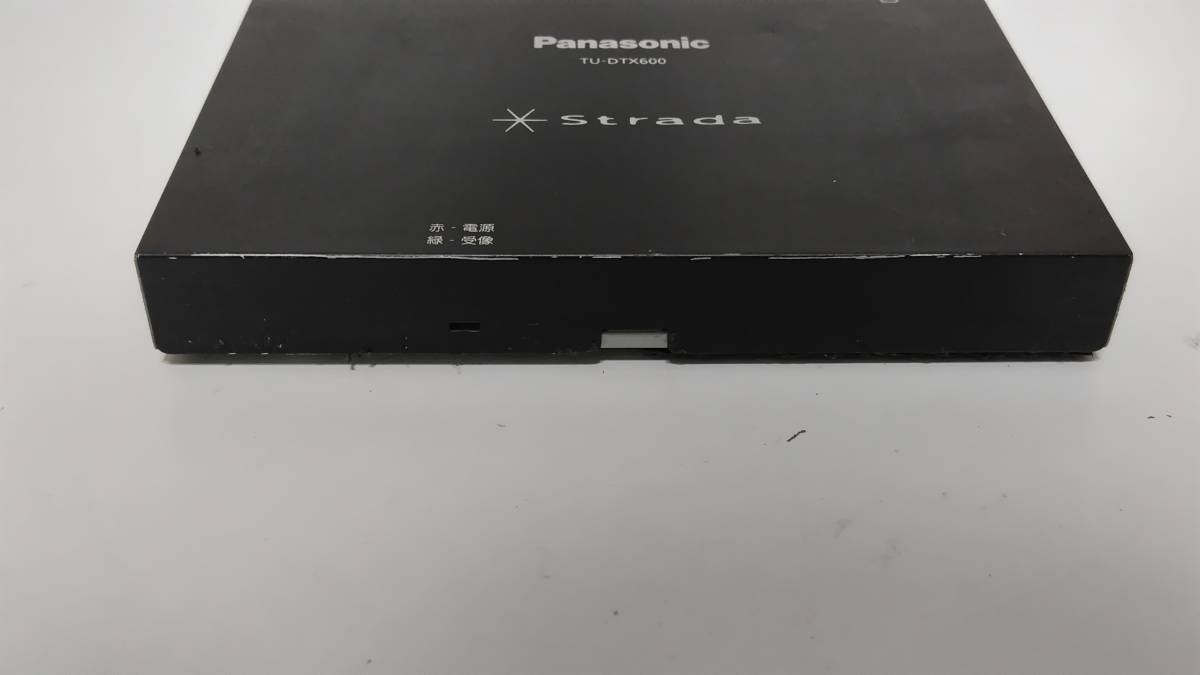 2E12 新品フィルムアンテナ 両面テープ リモコン付 パナソニック Panasonic 地デジチューナ TU-DTX600 4X4 フルセグ 地デジ ワンセグ_画像5