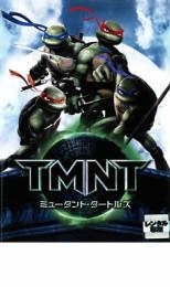 ミュータント・タートルズ TMNT レンタル落ち 中古 DVD_画像1