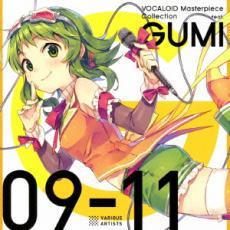 VOCALOID Masterpiece Collection feat.GUMI 09-11 中古 CD_画像1
